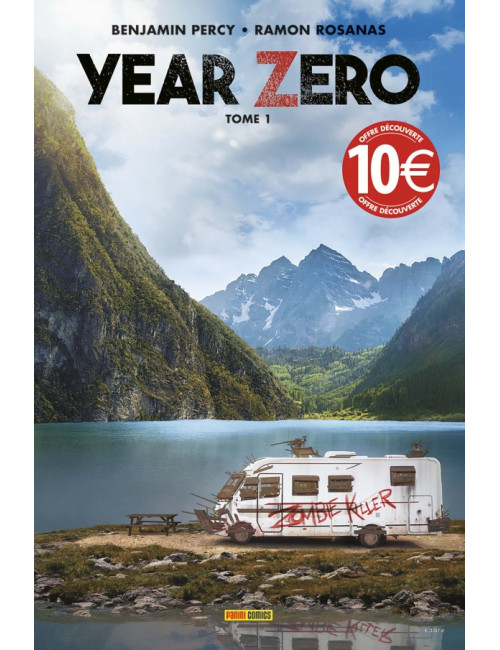 YEAR ZERO T01 (Prix découverte) (VF)