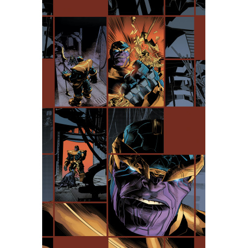 Thanos Returns - Must Have (VF)