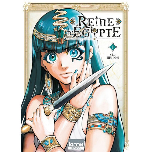 Reine d'Egypte T01 (VF)