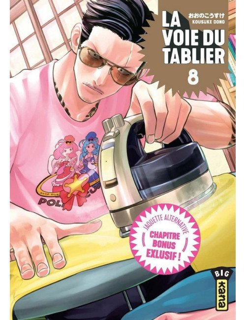 La Voie du Tablier - Tome 8 - Edition Collector (VF)