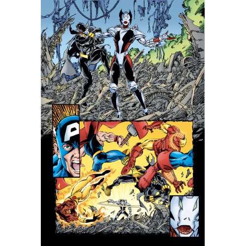 Avengers : Ultron Unlimited - Must Have (VF)