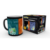 POKEMON - Mug Heat Change - 320 ml - Evolution