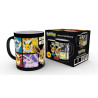 POKEMON - Mug Heat Change - 320 ml - Evoli