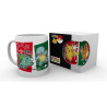 POKEMON - Mug - 320 ml - Starters Noël