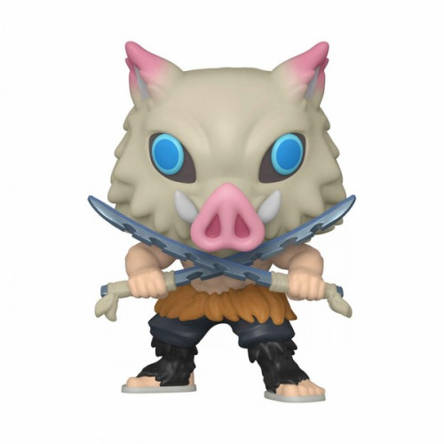 Demon Slayer - Figurine POP! Inosuke Hashibira 9 cm