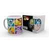 POKEMON - Mug - 320 ml - Evoli Evolutions