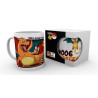 POKEMON - Mug - 320 ml - Dracaufeu Type