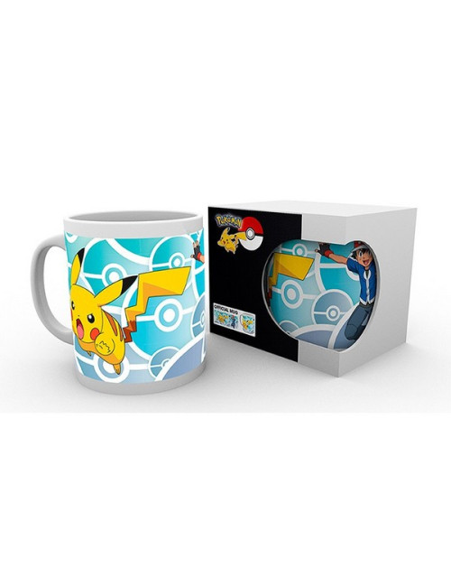 POKEMON - Mug - 320 ml - Je te choisis