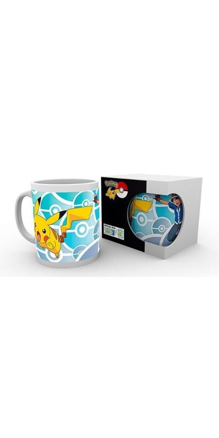 POKEMON - Mug - 320 ml - Je te choisis