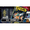 OTOMO N 7 : AUX SOURCES DE SAINT SEIYA