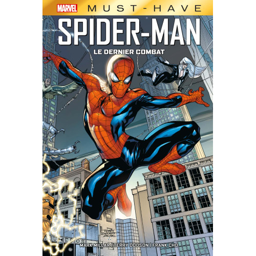 Marvel Knights Spider-Man (VF)