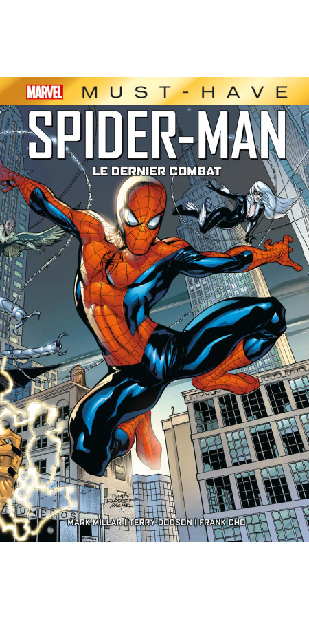 Marvel Knights Spider-Man (VF)