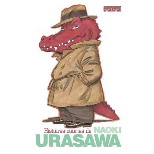 Urasawa Le Guide Officiel (VF)