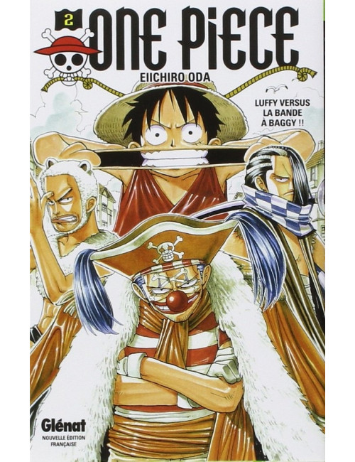 One Piece Édition Originale Vol.2 (VF)