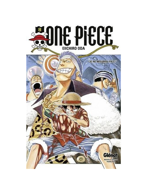 One Piece Édition Originale Volume 8 (VF)