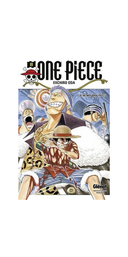 One Piece Édition Originale Volume 8 (VF)