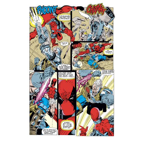 Deadpool : L'intégrale 1976-1978 (T01) (VF)