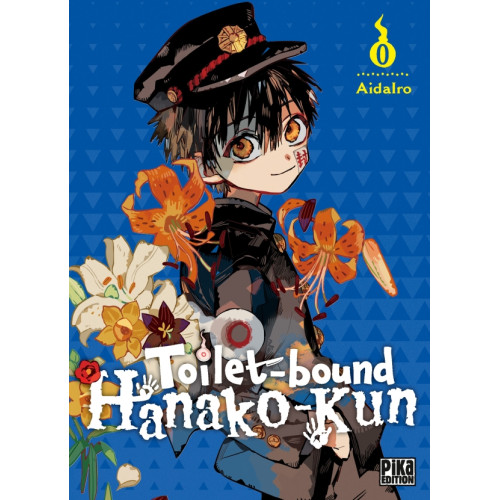 Toilet-bound Hanako-kun Tome 0 (VF)