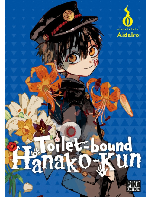 Toilet-bound Hanako-kun Tome 0 (VF)