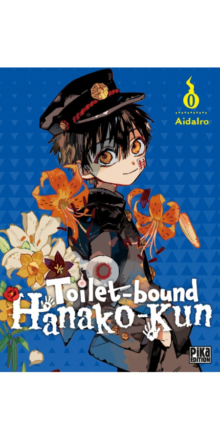 Toilet-bound Hanako-kun Tome 0 (VF)