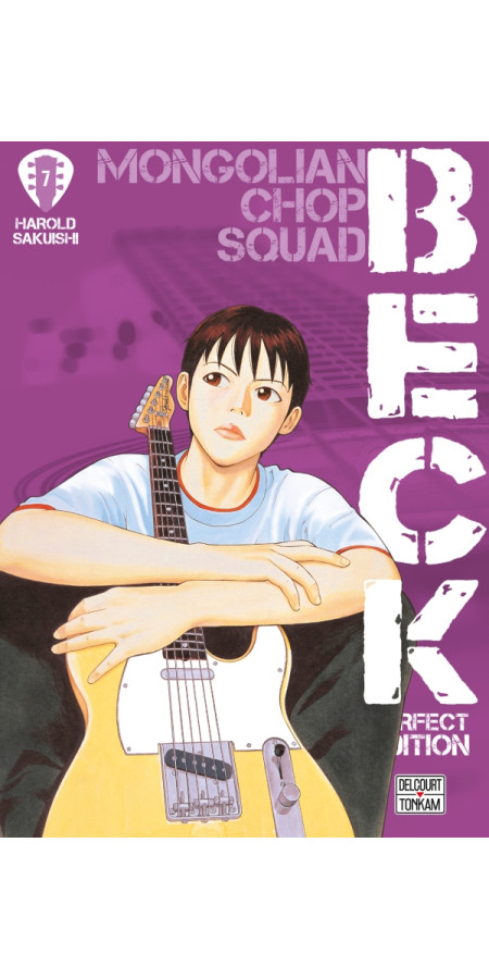 Beck Perfect Edition T07 (VF)