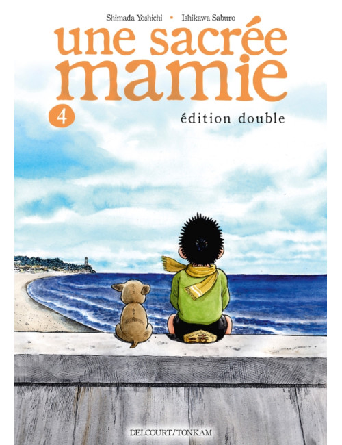 Une Sacrée Mamie - Tome 4 (Édition Double) (VF)