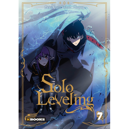 SOLO LEVELING TOME 7 (VF)