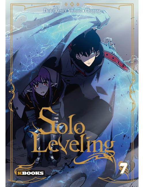 SOLO LEVELING TOME 7 (VF)