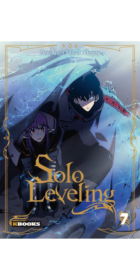 SOLO LEVELING TOME 7 (VF)