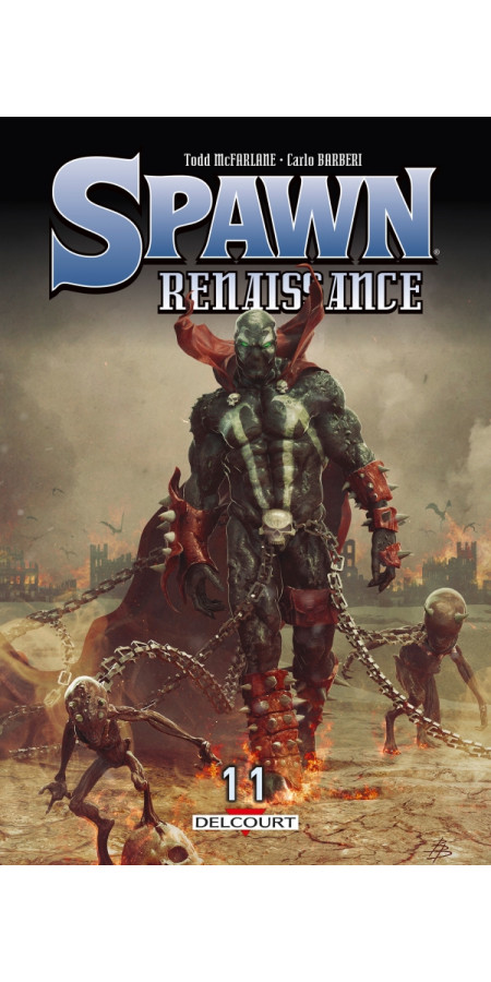 Spawn Renaissance Tome 11 (VF)