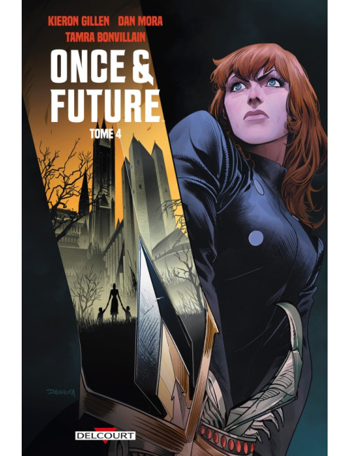 Once and Future Tome 4 (VF)