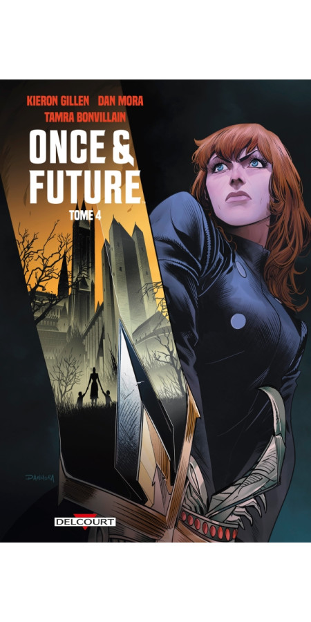 Once and Future Tome 4 (VF)