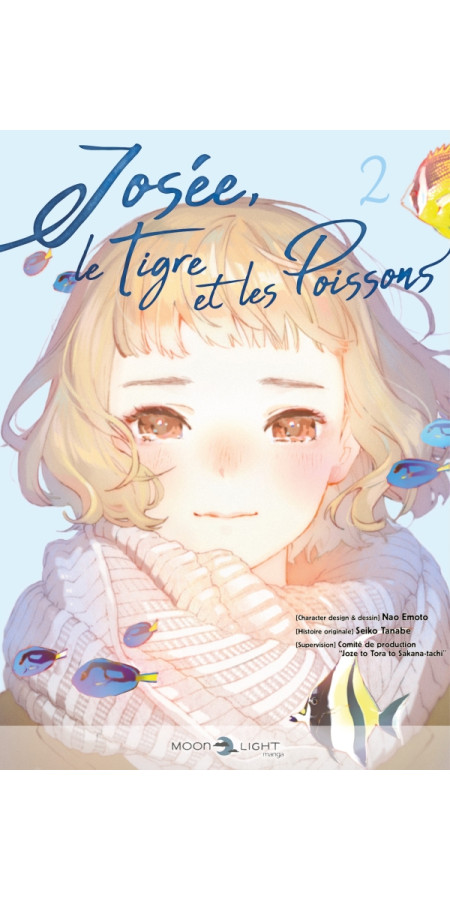 Josée, le tigre et les poissons T02 (VF)