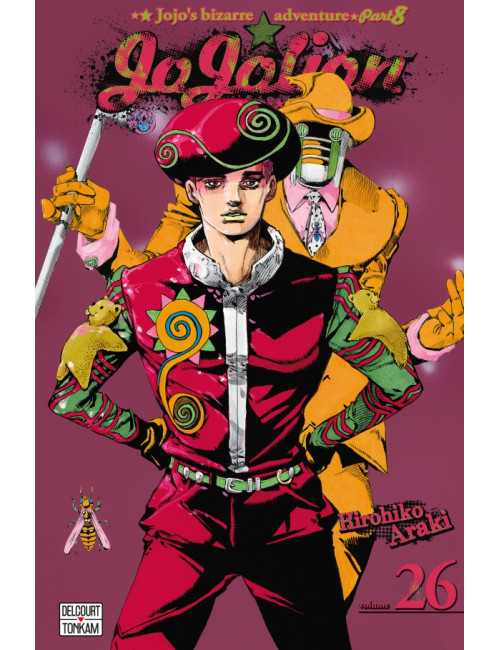 Jojolion - Jojo's Bizarre Adventure Tome 26 (VF)