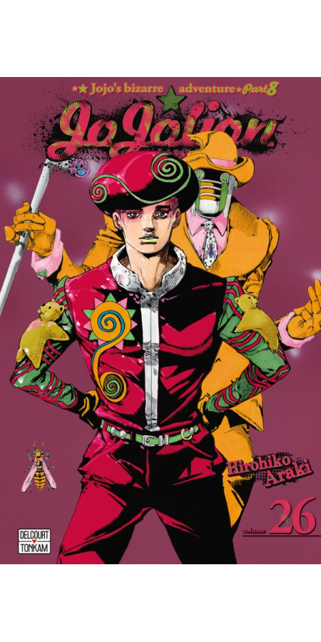 Jojolion - Jojo's Bizarre Adventure Tome 26 (VF)