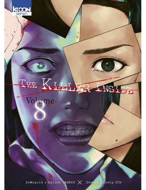 The Killer Inside T07 (VF)