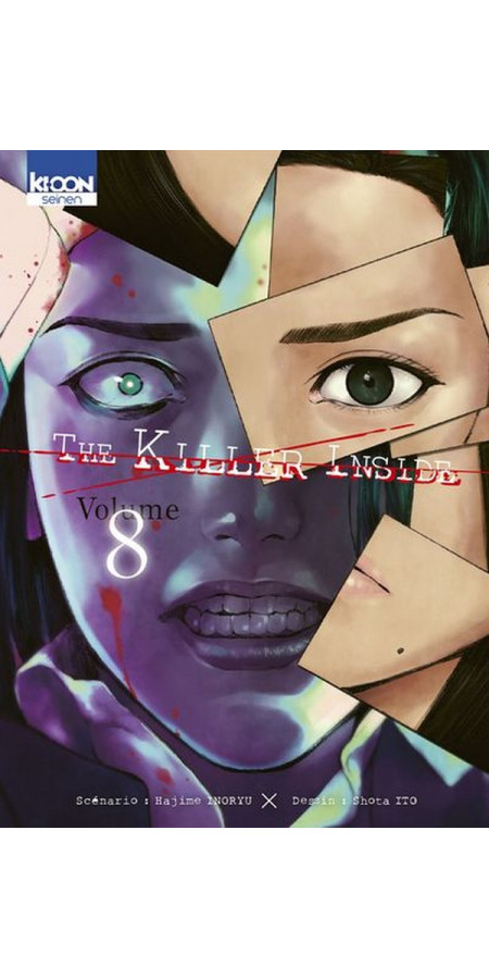 The Killer Inside T07 (VF)