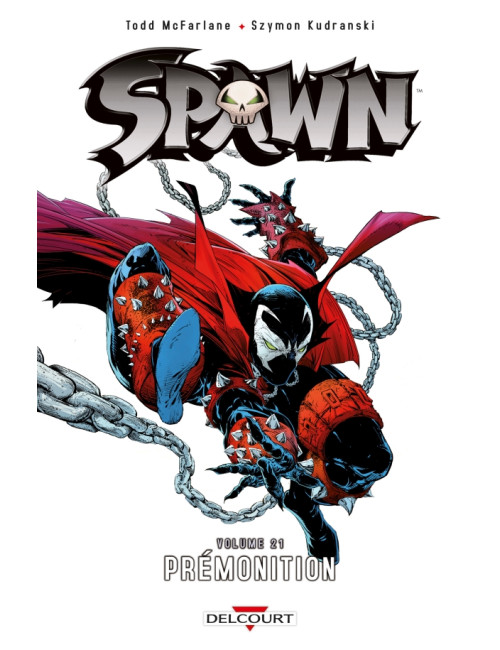 Spawn T21 : Prémonition (VF)