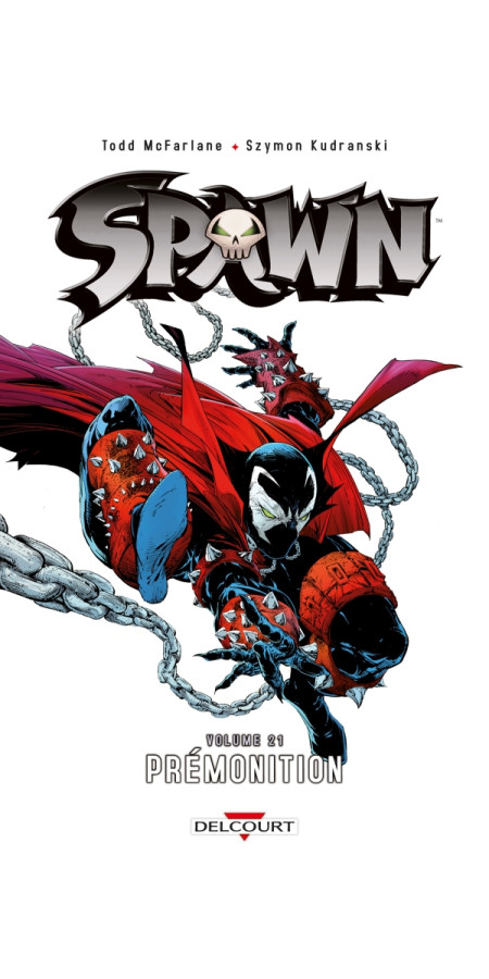 Spawn T21 : Prémonition (VF)