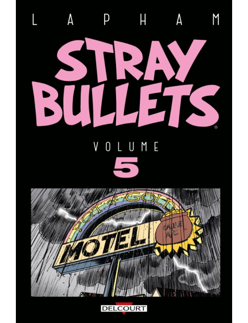 Stray Bullets Tome 5 (VF)