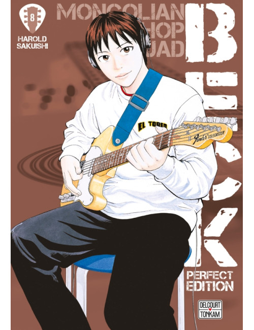 Beck Perfect Edition T08 (VF)