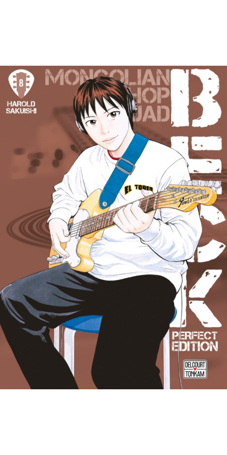 Beck Perfect Edition T08 (VF)