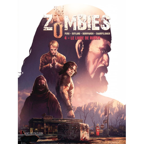 No Zombies T04 - Le Livre Ruben (VF)