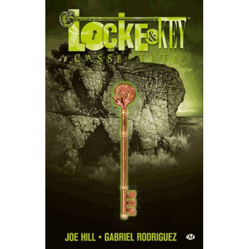 Locke & Key Tome 1 - Bienvenue à Lovecraft (Édition Milady) (VF) Occasion