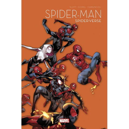 Spider-Man - La collection anniversaire T09 : Spider-Men(VF) La collection anniversaire à 6.99€