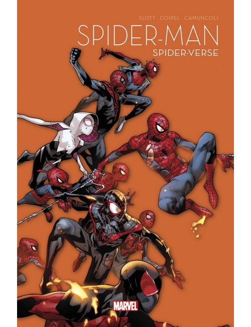 Spider-Man - La collection anniversaire T09 : Spider-Men(VF) La collection anniversaire à 6.99€