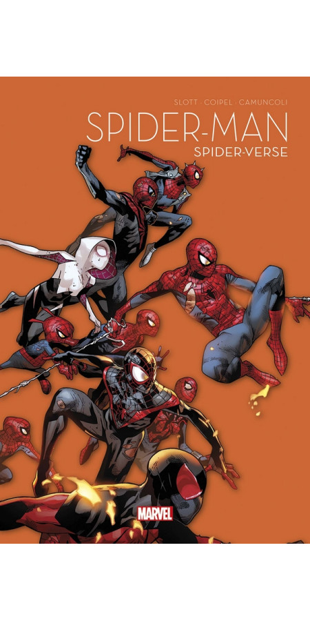 Spider-Man - La collection anniversaire T09 : Spider-Men(VF) La collection anniversaire à 6.99€