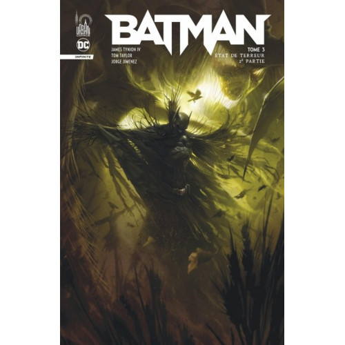 Batman Infinite Tome 2 (VF)