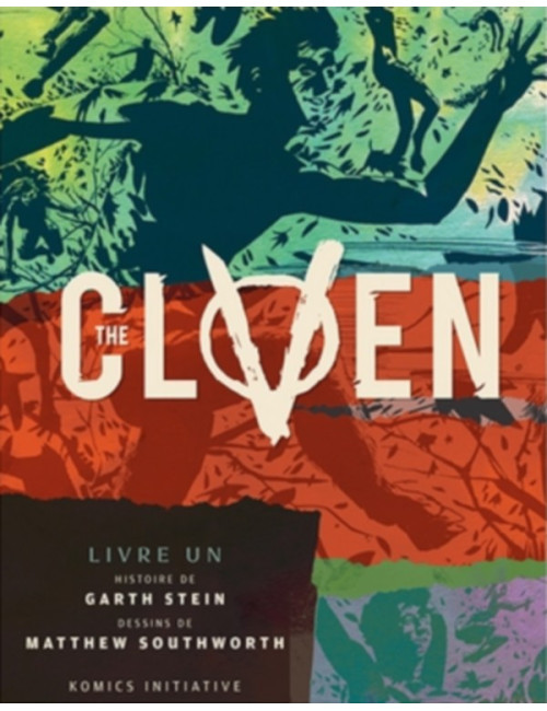 The Cloven (VF)