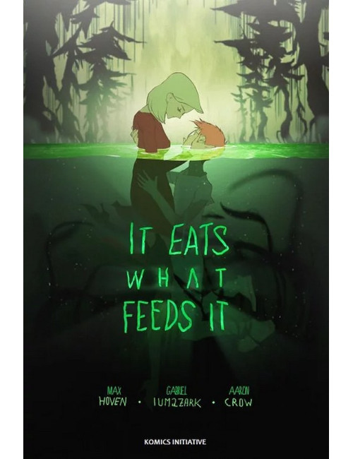 It Eats What Feeds It (VF)